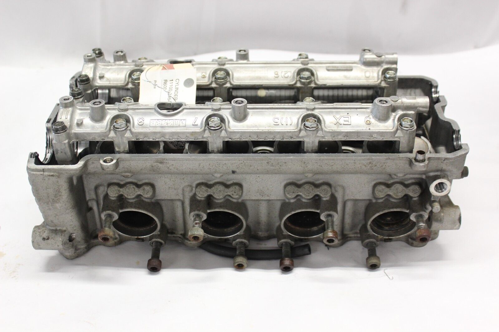 CYLINDER HEAD ASSY 11100-34840 1999 GSX R600