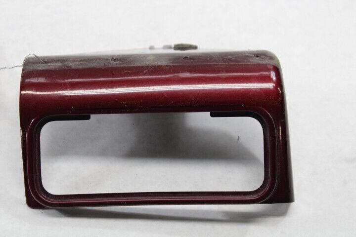 Turn Signal Base R. #81215-463-771ZE 1983 Honda Goldwing GL1100