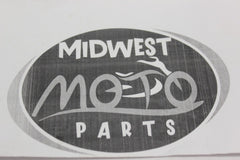 Main Stand Pivot Pipe 50526-MB0-000 1984 Honda VF700C