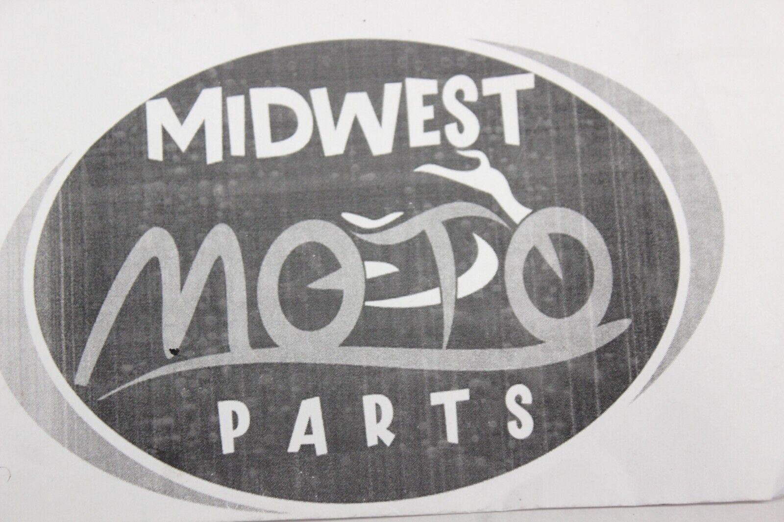 Tachometer Cover 37252-MB1-008 1984 Honda VF700C