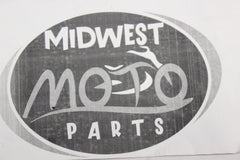 Tachometer Cover 37252-MB1-008 1984 Honda VF700C