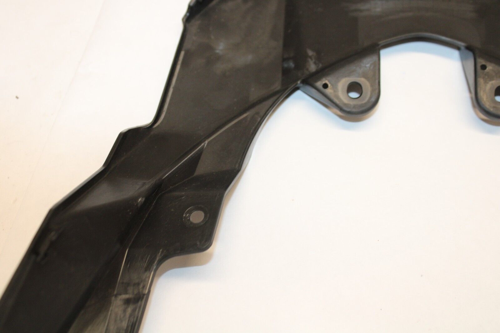 CENTER TAIL COVER BLACK 36041-0003 2016 Kawasaki Versys 650