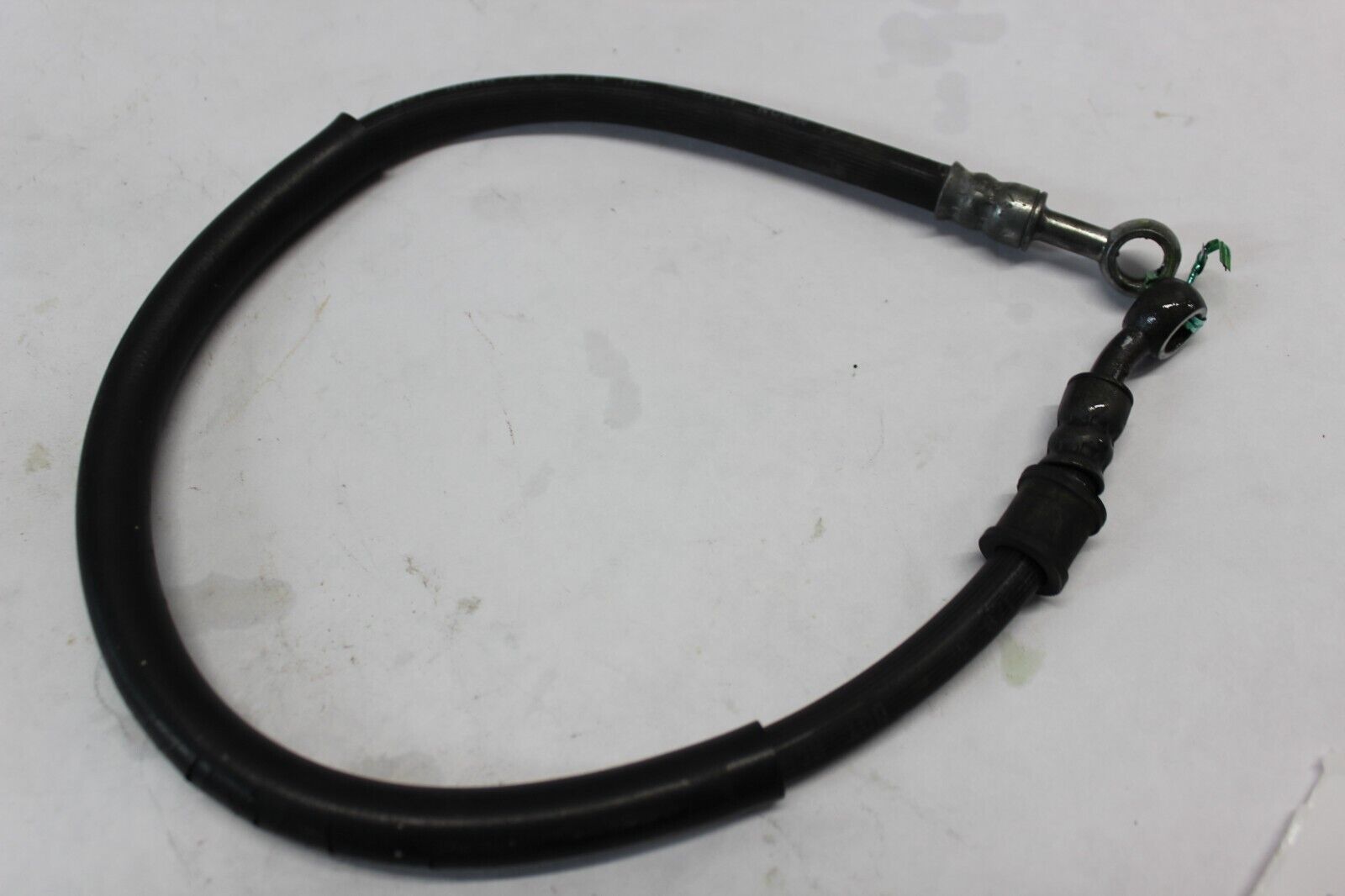 FRONT BRAKE HOSE RIGHT(PARTS ONLY)45125-MB1-003 1984 Honda VF700C