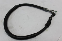 FRONT BRAKE HOSE RIGHT(PARTS ONLY)45125-MB1-003 1984 Honda VF700C