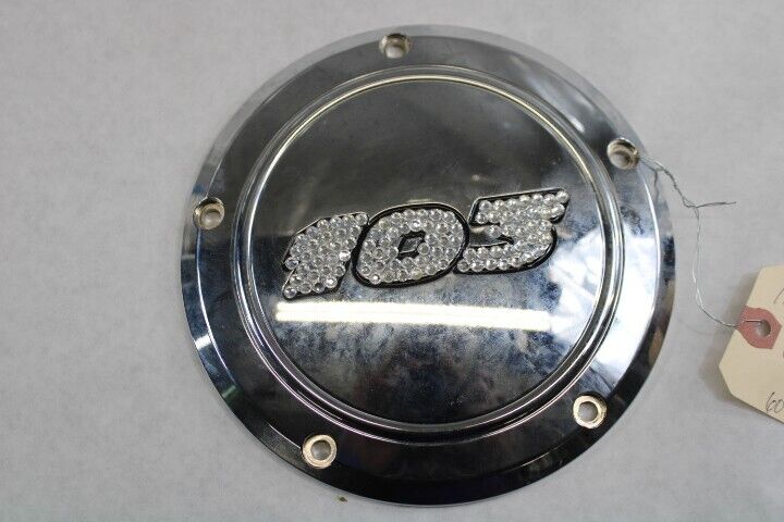 Clutch Derby Cover 60766-06 2015 Harley Davidson Dyna Low Rider