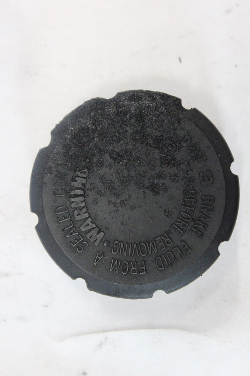 REAR RESERVOIR CAP (SEE PHOTOS) 43026-1016 1982 Kawasaki Spectre KZ750N