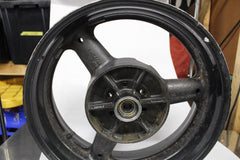 Rear Wheel 17" X 5.5" 2001 Suzuki Bandit 64111-17E11-35W