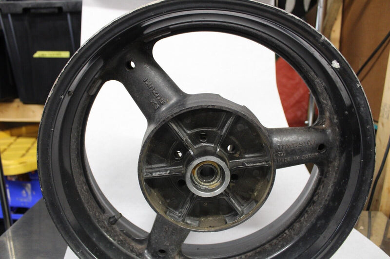Rear Wheel 17