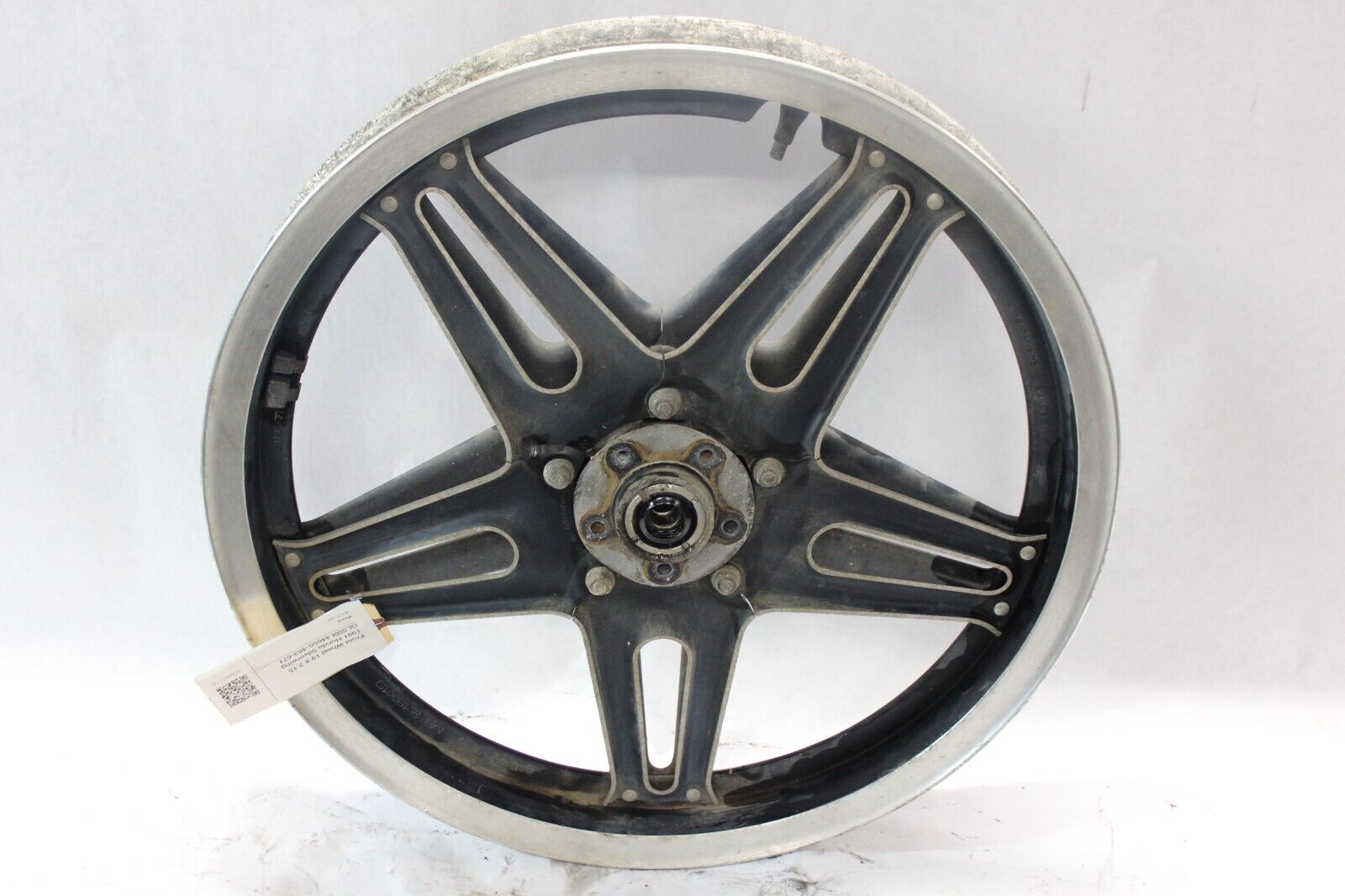 Front Wheel 19 X 2.15 1982 Honda Silverwing GL500I 44650-463-671