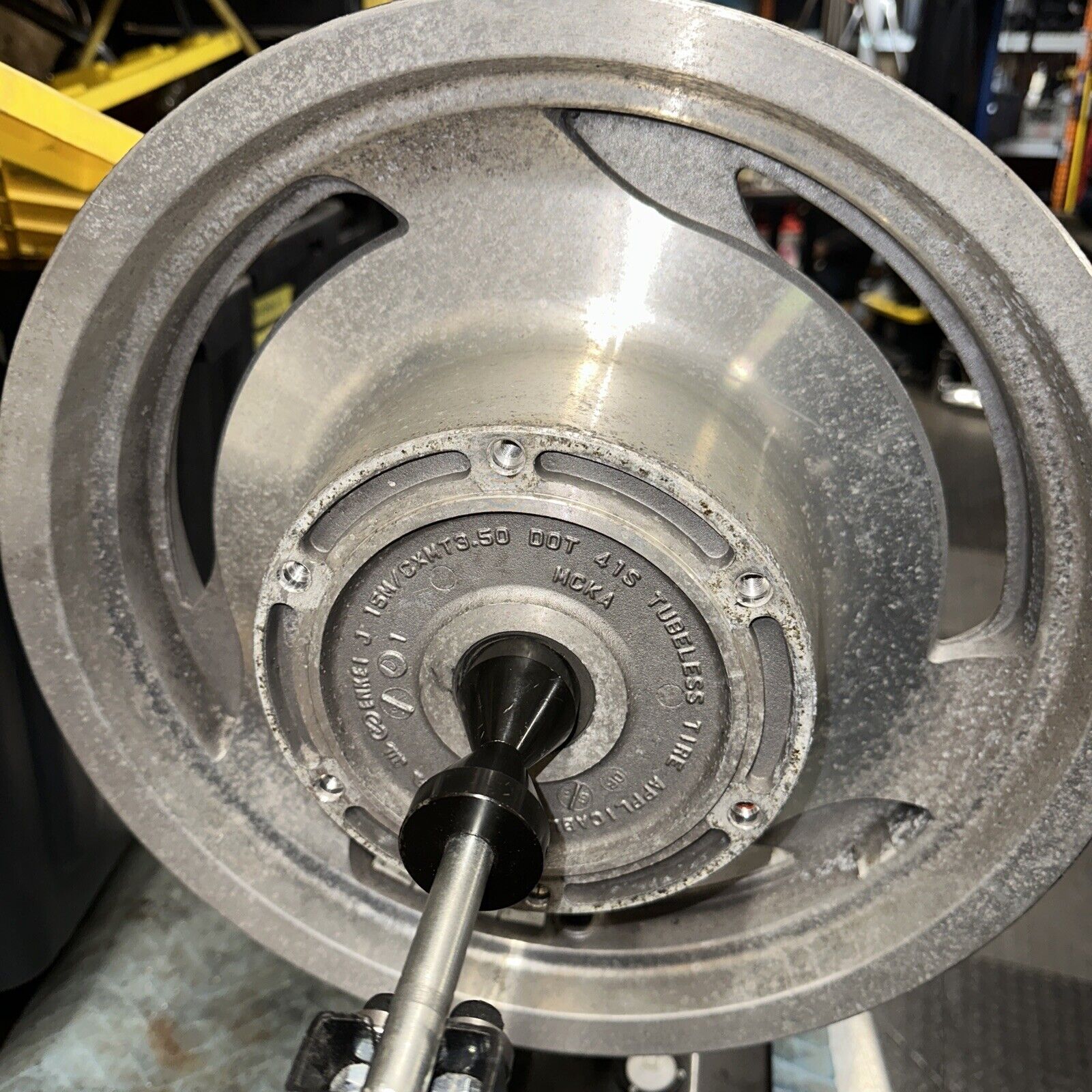 Rear Wheel 15” X 3.5” 2007 Honda Shadow Sabre VT1000 42650-MCK-A00