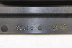 Debris Deflector 60386-09 2013 Harley Davidson Roadglide
