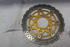 FRONT BRAKE DISC 41080-0077-5C 2007 KAWASAKI ZX-6R