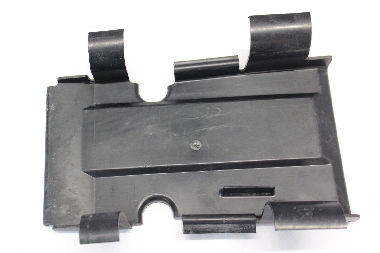 Fuel Tank Heat Guard Plate 50189-MB1-000 1984 Honda VF700C