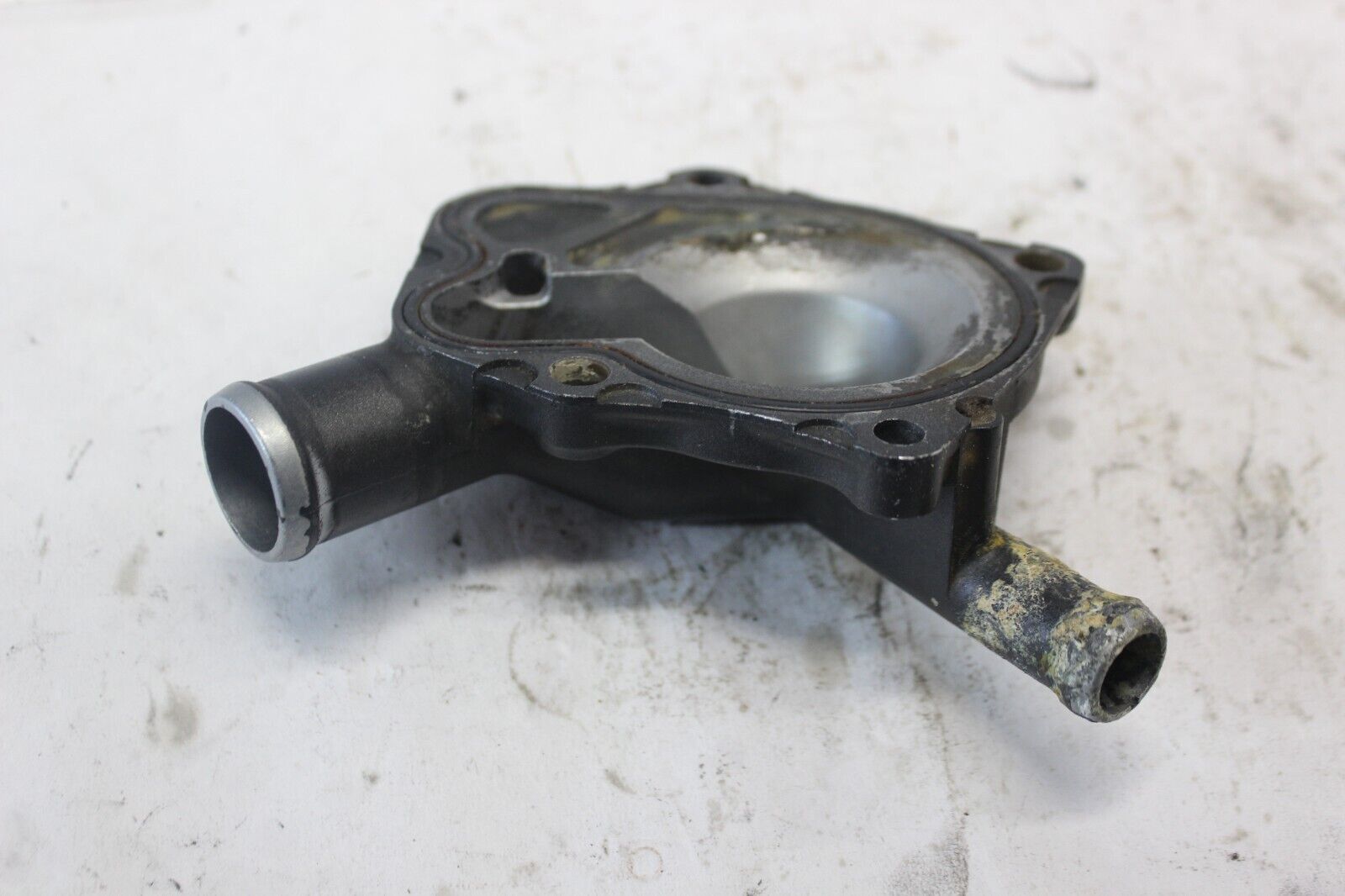 WATER PUMP COVER BLACK 19221-MEL-D20 2006 CBR1000RR