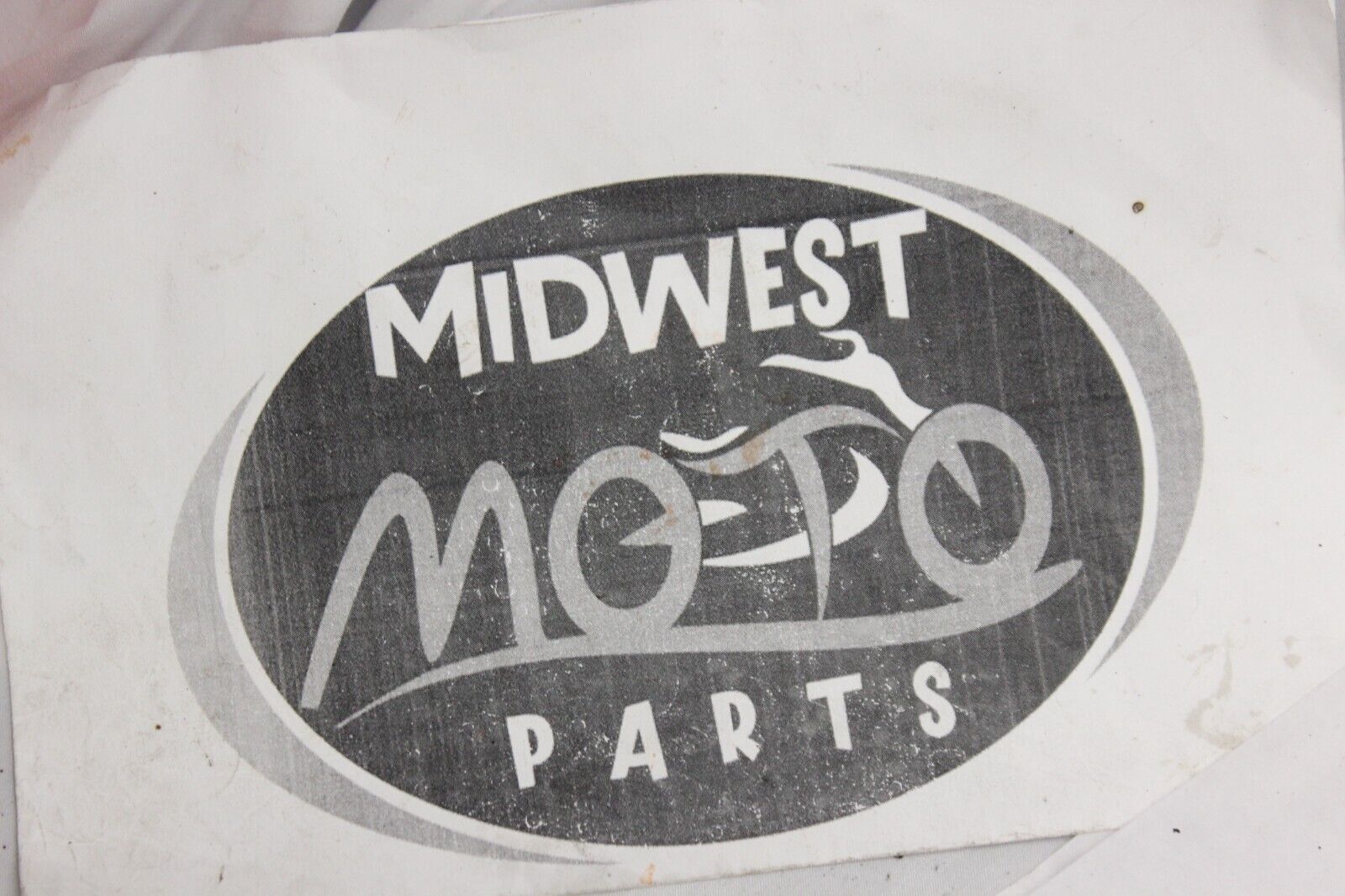 FRONT CALIPER ASSY LEFT 45100-MB1-702 (PARTS ONLY) 1984 Honda VF700C