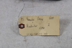 Radiator Hose 2 1FK-12577-00 1990 Yamaha Vmax VMX12 1200