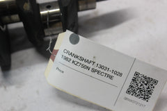 CRANKSHAFT 13031-1028 1982 KZ750N SPECTRE