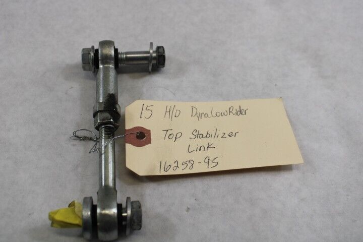 Top Stabilizer Link 16258-95 2015 Harley Davidson Dyna Low Rider