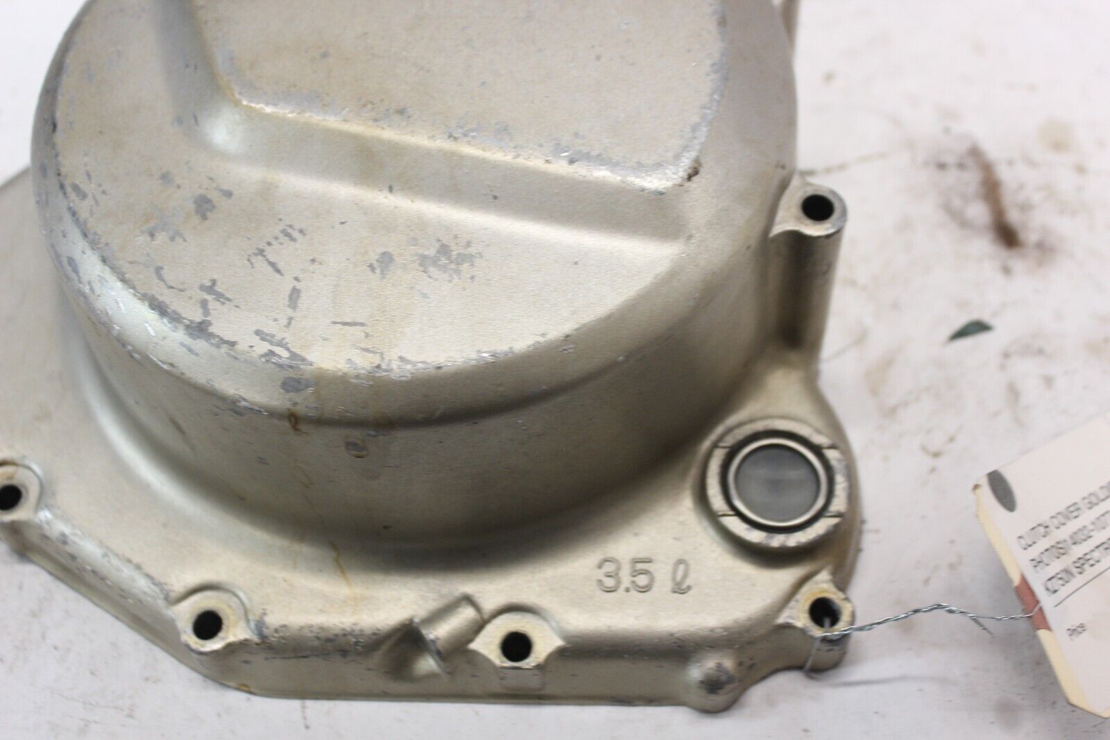 CLUTCH COVER GOLD 14032-1077 1982 KZ750N SPECTRE