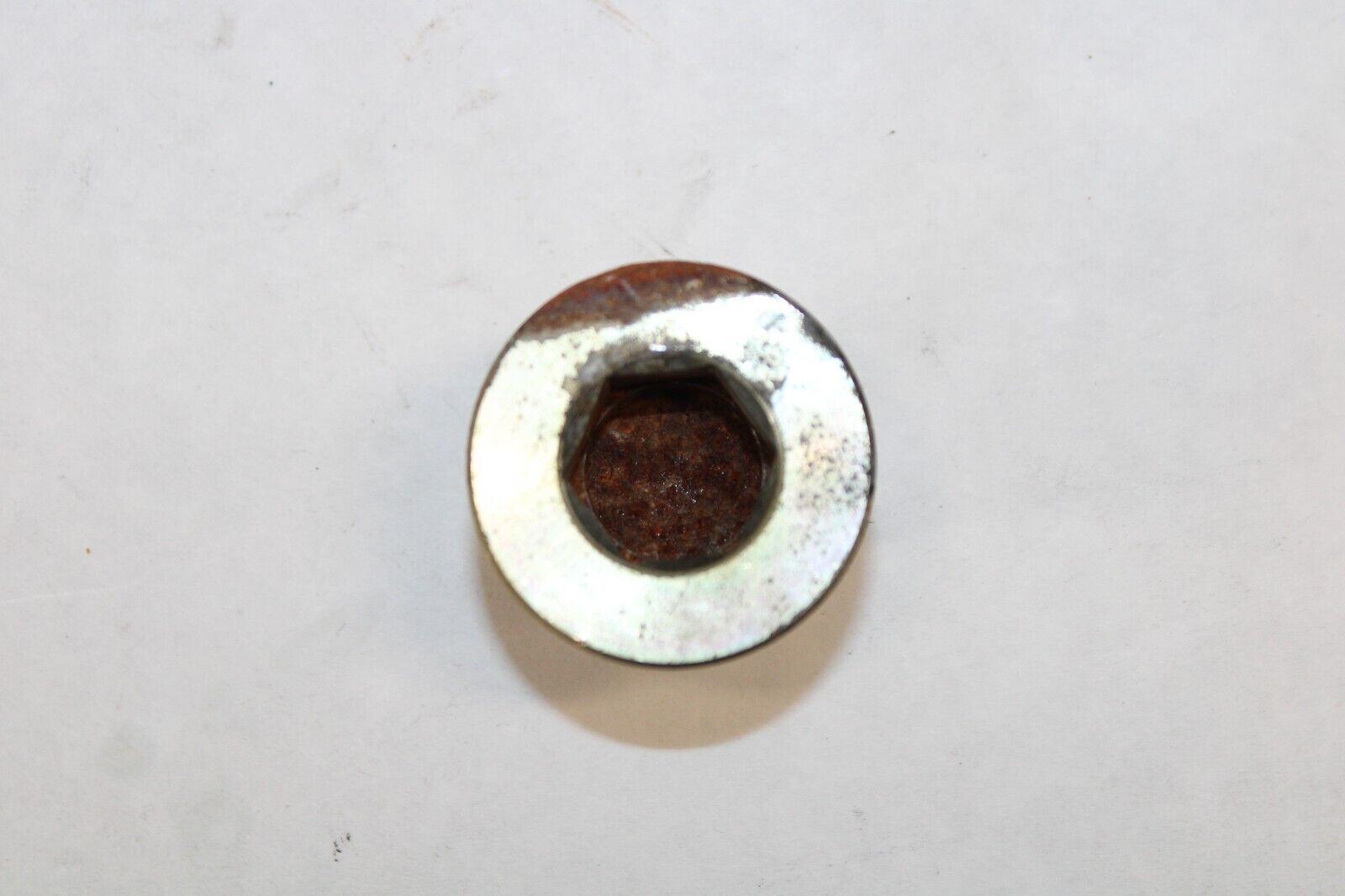 Swingarm Pivot Bolt Left(Small)90122-MAH-A00-2007 Honda Shadow Sabre VT1100C2