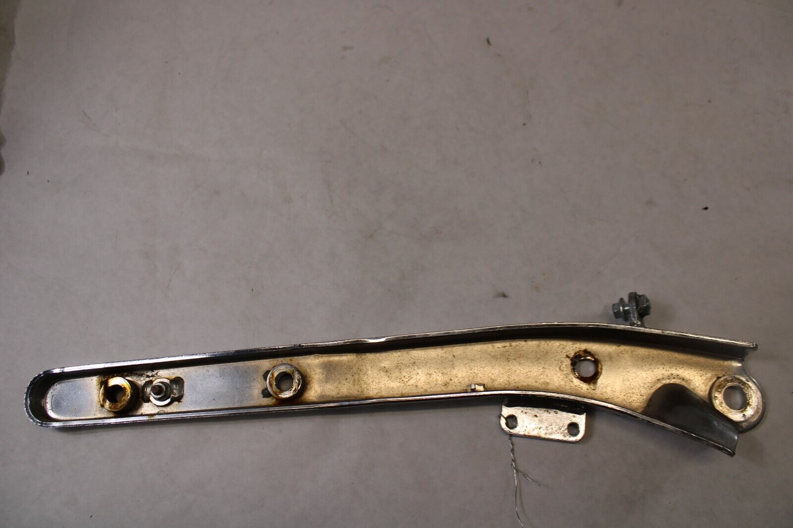 Grab Rail Left Chrome 77340-MCK-A00 2007 Honda Shadow Sabre VT1100C2
