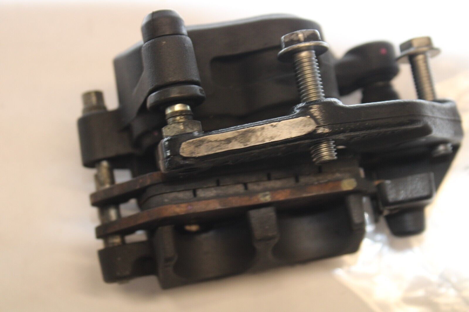 FRONT RIGHT CALIPER BLACK 43080-0148-DJ 2016 Kawasaki Versys 650