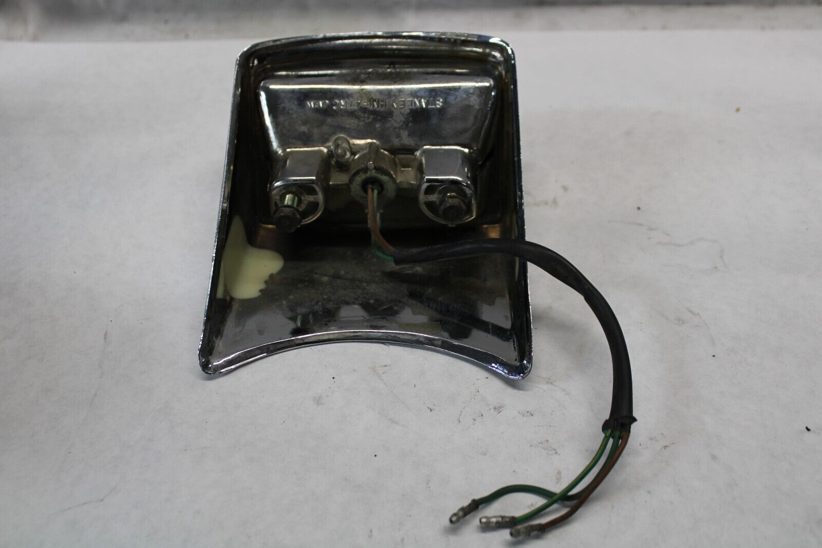 TAIL LIGHT BASE 33703-MB1-671 1983 Honda VT750C Shadow