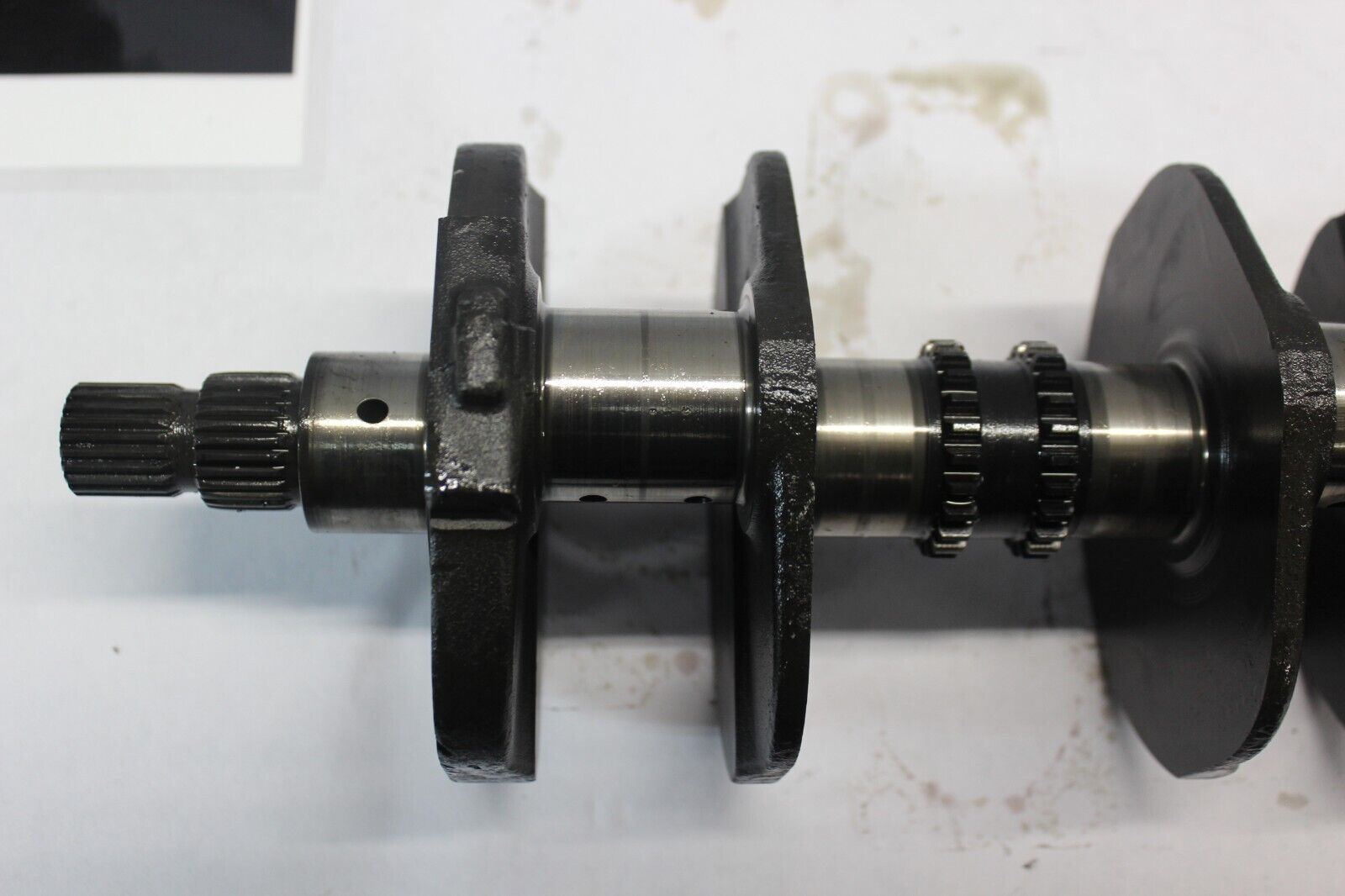CRANKSHAFT 13300-MB1-871 1984 HONDA VF700C