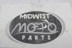 REAR SHOCK ABSORBER 62100-41F10 2003 VL800 VOLUSIA