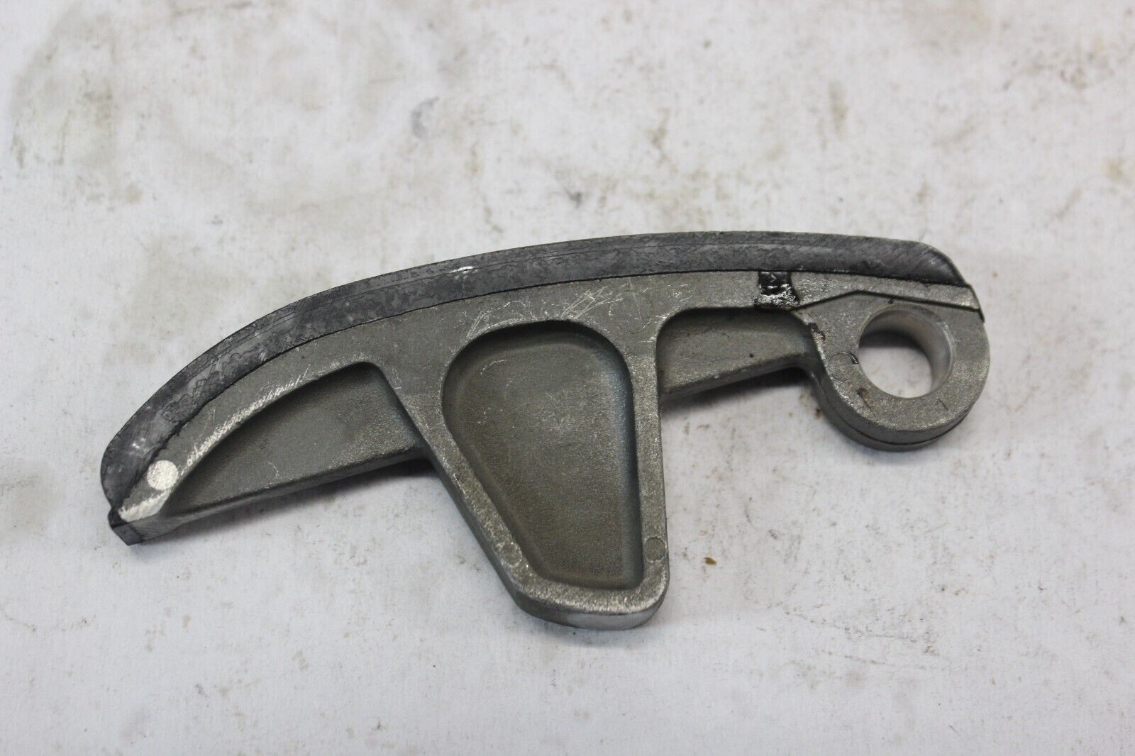 REAR CHAIN GUIDE 12053-1054 1982 KZ750N SPECTRE