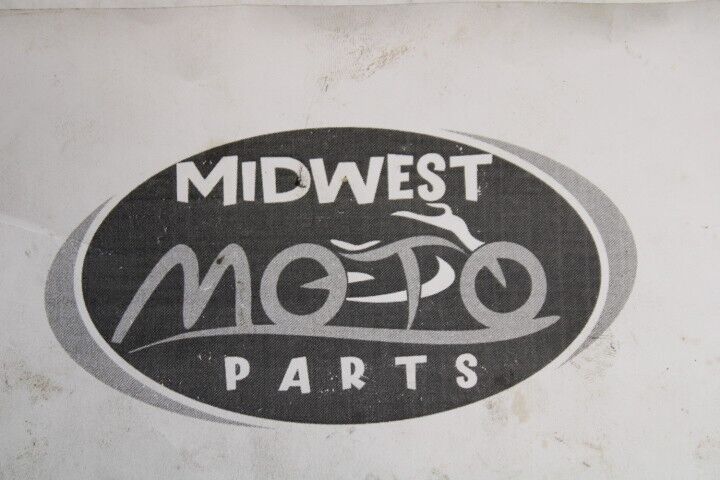 Speedometer Assy 8300 MILES 3LR-83570-02 1990 Yamaha Vmax VMX12 1200