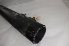 Rinehart 4" Exhaust Muffler RIGHT 2010 Harley Davidson Streetglide Black