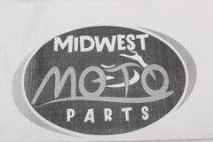 UNDER COWLING RIGHT 94407-34E50-Y9H 1999 Suzuki GSX-R600