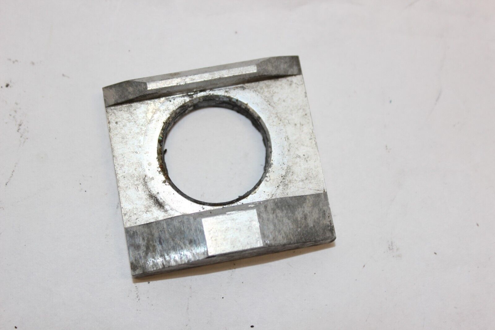 CHAIN ADJUSTER WASHER RIGHT 61445-33E00 1999 Suzuki GSX-R600