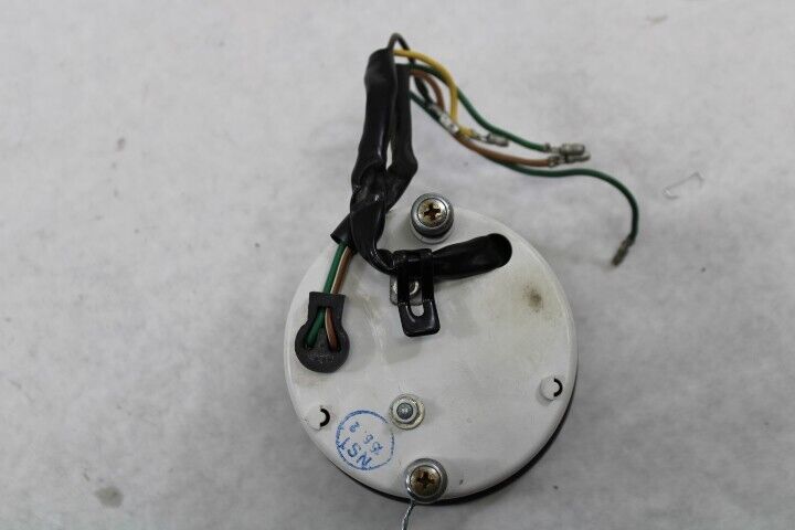 Tachometer 37250-MB1-603 1983 Honda VF750