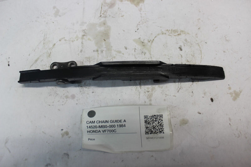 CAM CHAIN GUIDE A 14520-MB0-000 1984 HONDA VF700C