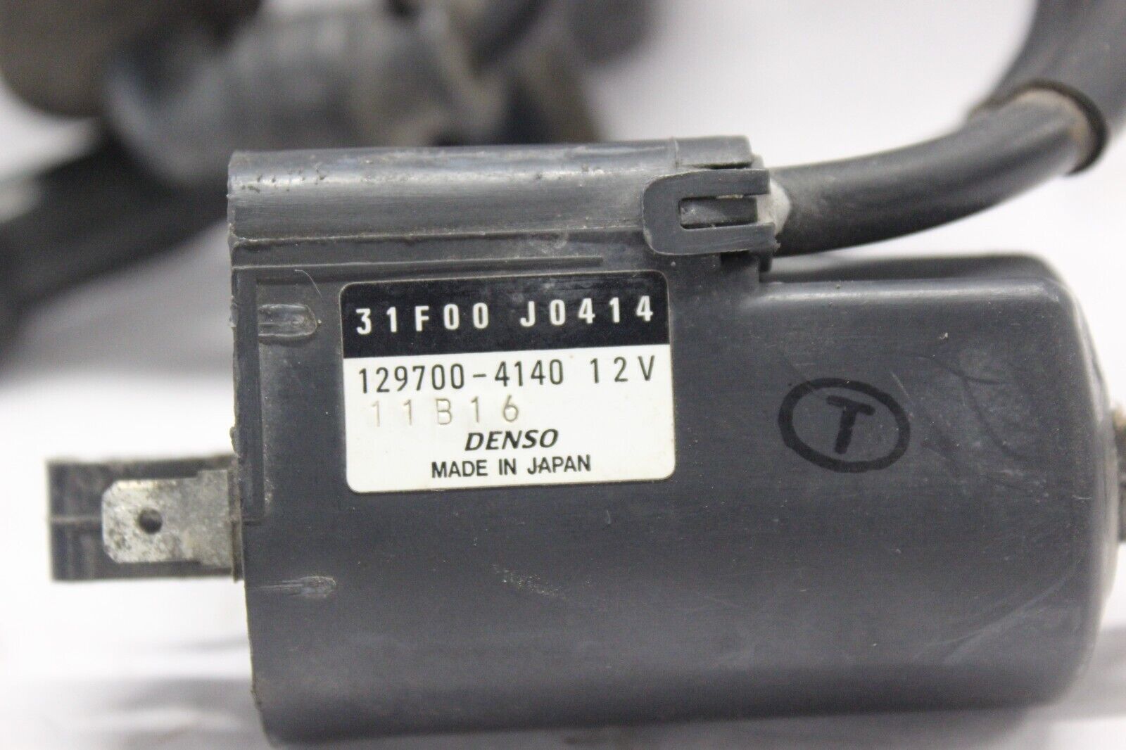 IGNITION COIL #2 33420-31F00 2001 GSF1200 SUZUKI BANDIT