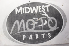 OIL FILTER HOLDER W/BOLTS 16515-34E00 1999 GSX R600