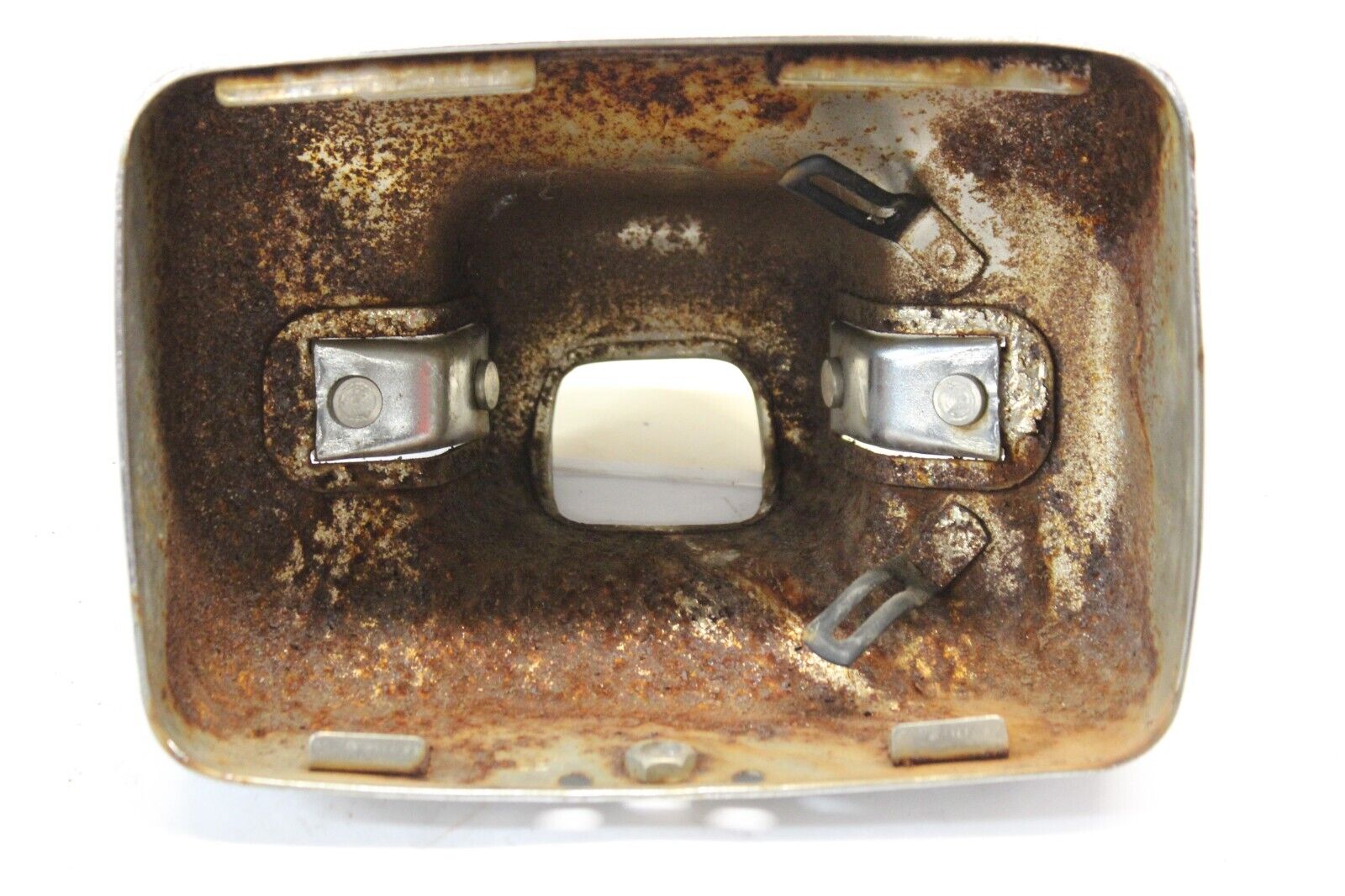 HEADLIGHT CASE (SEE PHOTOS) 61301-MF5-000 1984 Honda VF700C