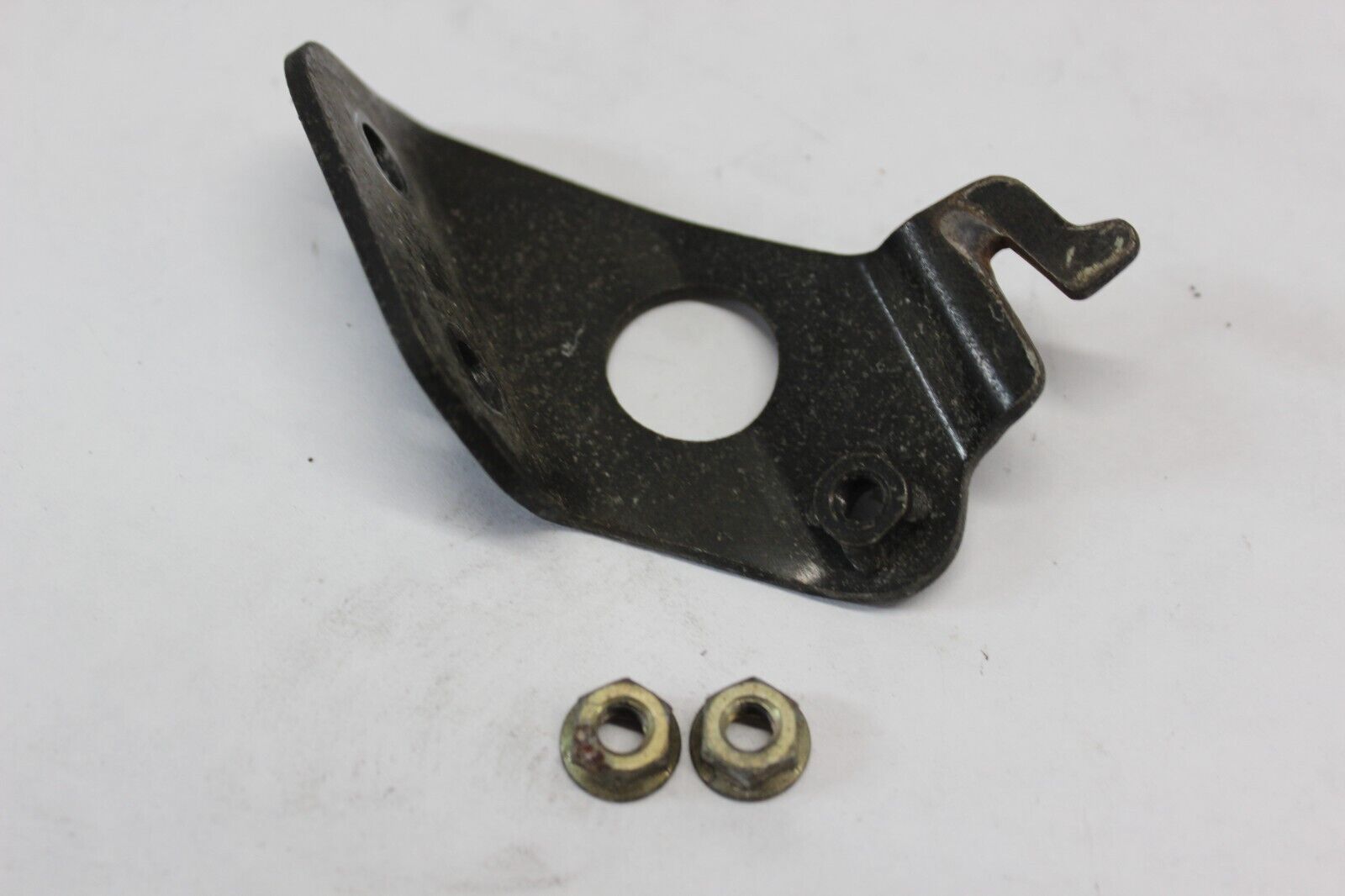 Seat Lock Plate Right 77102-MB1-870 1984 Honda VF700C