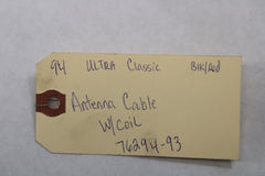 C.B. Load Coil 76294-93 1994 Harley Davidson Ultra Classic