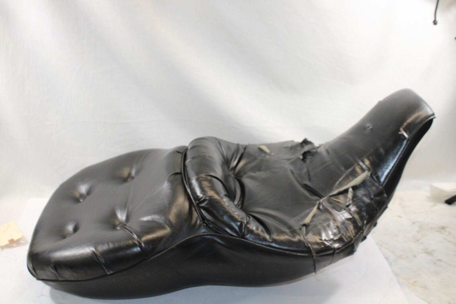 Black Quilted Seat (See Photos) 52164-91 1994 Harley Davidson Ultra Classic