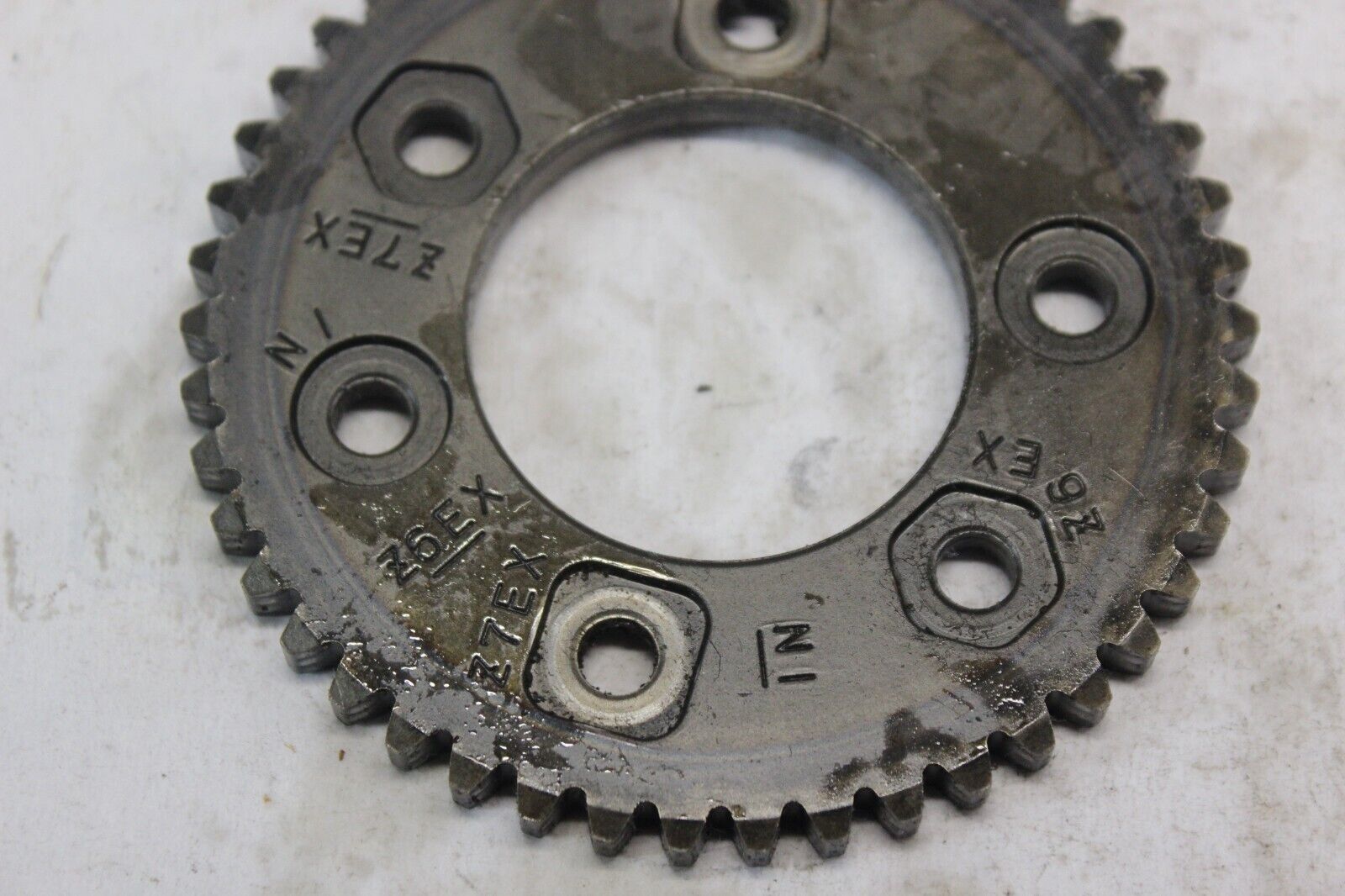 CAMSHAFT SPROCKET 46T 12046-1021 1982 KZ750N SPECTRE