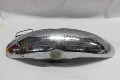FRONT FENDER (CHROME) 61100-MB1-700 1984 Honda VF700C