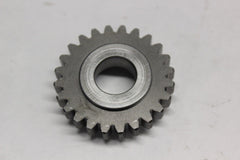 MAINSHAFT SIXTH GEAR 24T 23511-GE2-000 1990 HONDA NS50F