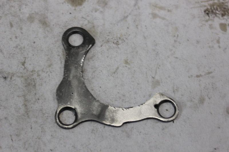 CRANKCASE POSITIONING PLATE 14014-1007 1982 KZ750N SPECTRE