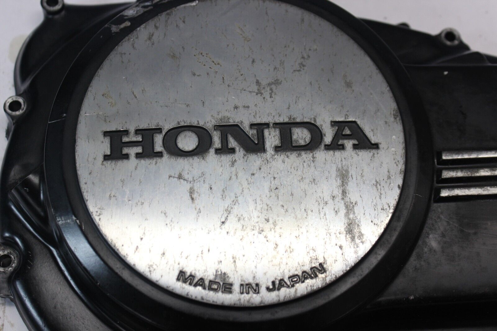 Crankcase Cover Right 11330-MB0-770 1984 HONDA VF700C
