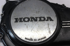 Crankcase Cover Right 11330-MB0-770 1984 HONDA VF700C