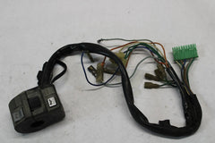 TURN SIGNAL SWITCH ASSY LEFT 35200-ME9-670 1983 Honda VT750C Shadow