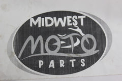 FRONT BRAKE DISC 41080-0077-5C 2007 KAWASAKI ZX-6R